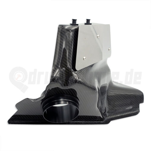 APR 3.0TFSI VAG Audi S4 S5 Ansaugung Air intake carbon pilz sportluftfilter offen