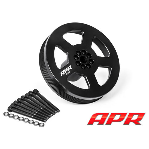 3.0 TFSI APR Crank Pulley Kurbelwellenrad