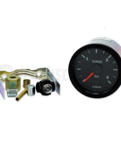 VDO Ladedruckanzeige Vision 52mm Turbo Turbolader Boost gauge pressure