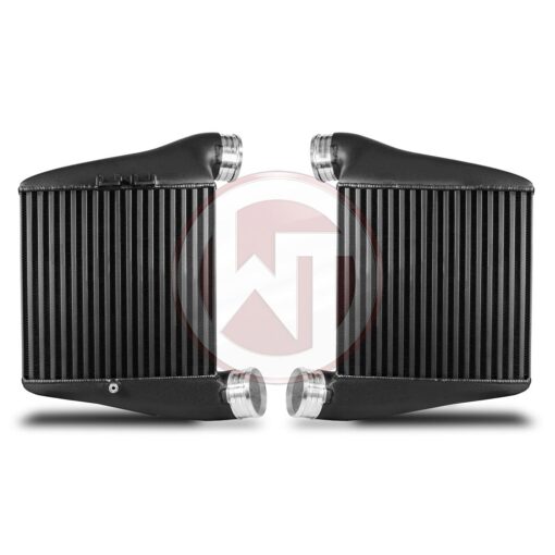 Wagner Competition Ladeluftkühler Kit EVO2 Audi RS4 B5 – Bild 2