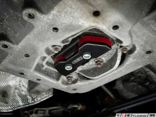 ECS Komplettset verstärkte Differential und Getriebelagereinsatz Audi S4 S5 RS5 B8 – Bild 4