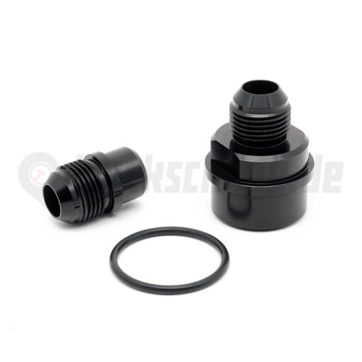 1.8T Adapter Kurbelgehäuseentlüftung für Dash 10 Catchtank