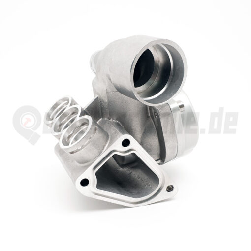 VR6 12V Aluminium Kühlmittelflansche Thermostatgehäuse – Bild 3