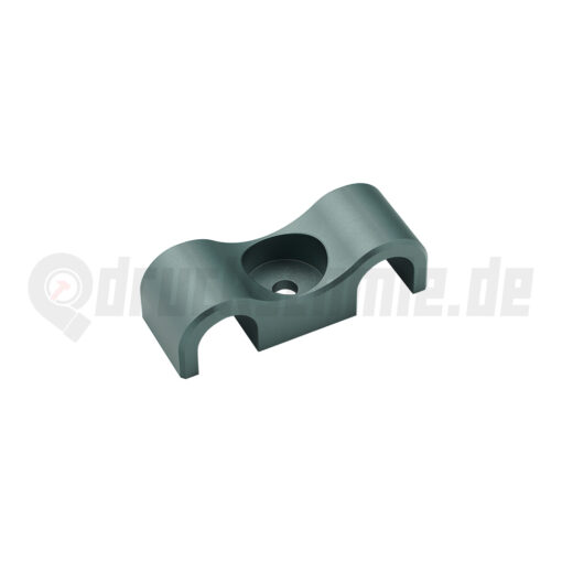 Aluminium CNC Halter für Dash 6 Kraftstoffleitungen