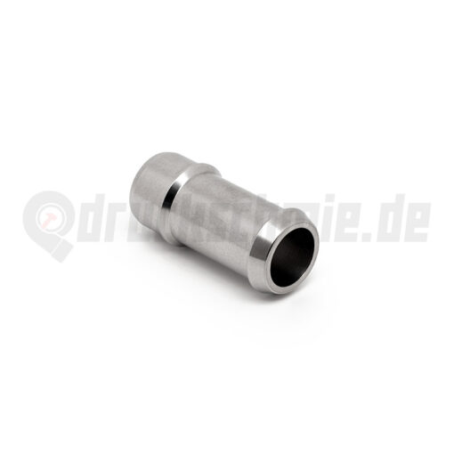 Edelstahl Schlauchanschluss für Motorblock Audi 5 Zylinder