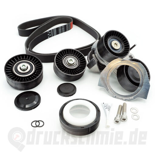 BMW N54 135I 1er M Coupe, 335I (X) N54 Riementrieb „Vorsorge“ Komplettset
