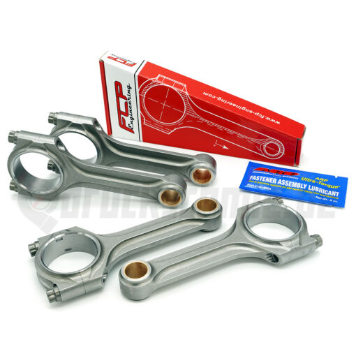 FCP-Engineering 144mm X-Schaft Pleuel Audi 1.8T 20V 20mm Kolbenbolzen