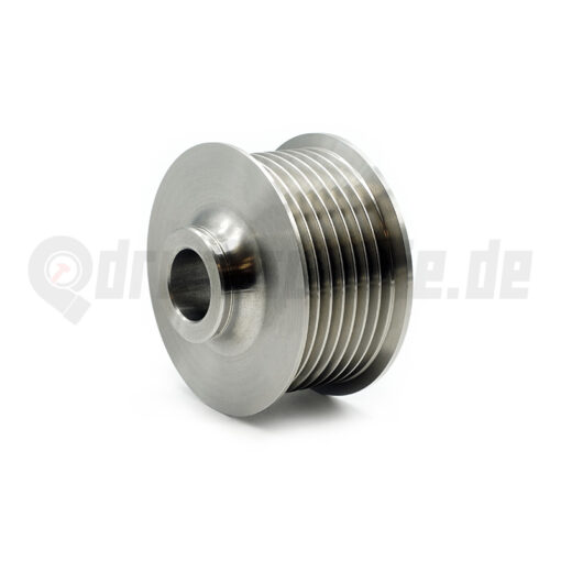 3.0 TFSI Druckschmiede Pulley upgrade Kompressorrad Kit