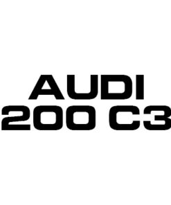 Audi 200 C3