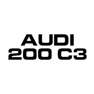 Audi 200 C3