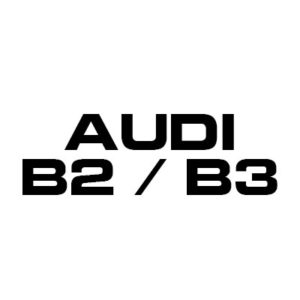 Audi B2 / B3