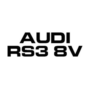 Audi RS3 8V