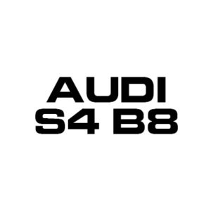 Audi S4 / S5 B8