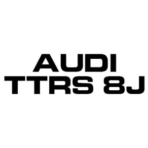Audi TTRS 8J