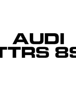 Audi TTRS 8S