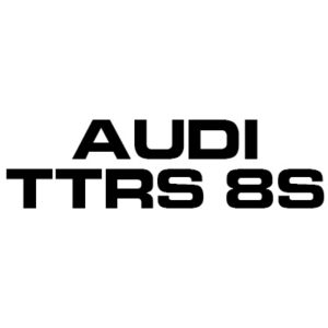 Audi TTRS 8S