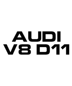 Audi V8 D11