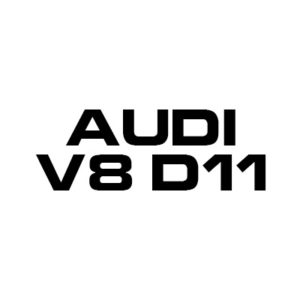 Audi V8 D11