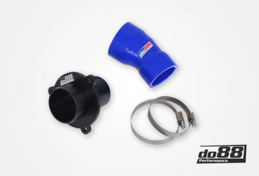 Do88 – 1.8 & 2.0 TSI MQB Turbo Outlet KIT inkl. Silikonschlauch – Bild 6