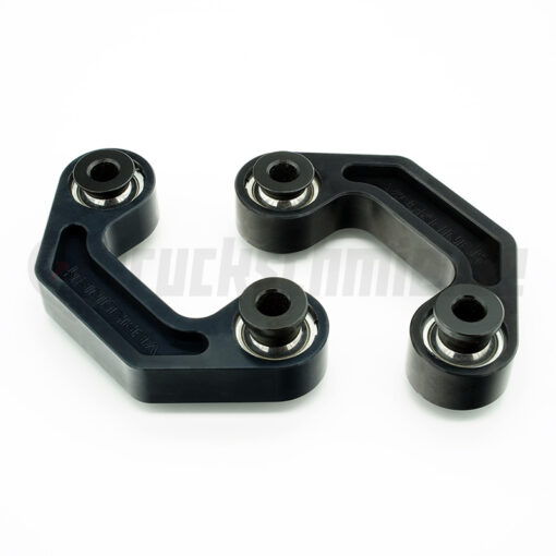 Verkline CNC Koppelstangen Vorderachse Audi B5 C5 - 8D0411317D 8D0411318D – Bild 2