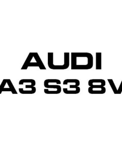 Audi A3 / S3 8V