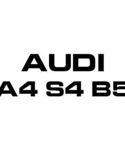 Audi A4 / S4 B5