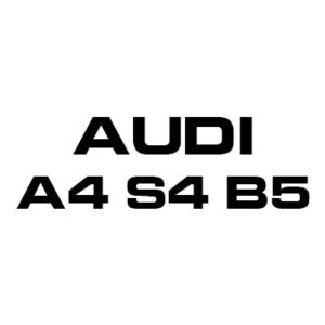 Audi A4 / S4 B5