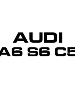 Audi A6 / S6 C5