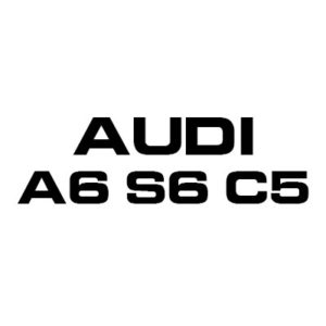 Audi A6 / S6 C5