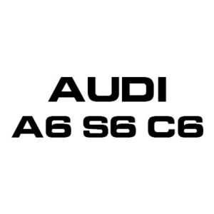 Audi A6 / S6 C6