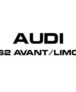 Audi S2 Avant / Limo