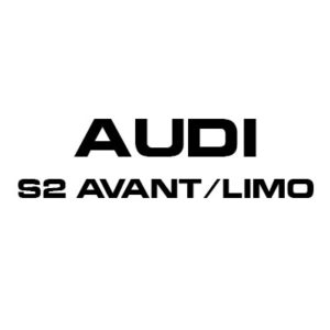 Audi S2 Avant / Limo