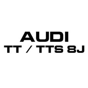 Audi TT / TTS 8J