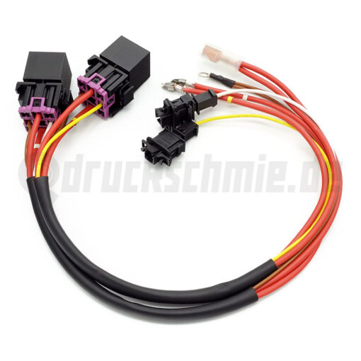 Upgrade Fern & Abblendlicht „Lichtupdate“ für Audi 80 90 100 200 Coupe Cabrio V8