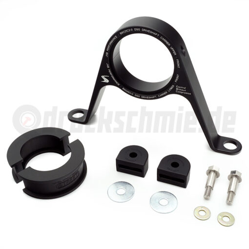 JXB CNC Upgrade für Mittellager - Audi B8 – A4 S4 RS4 / A5 S5 RS5 - DSG