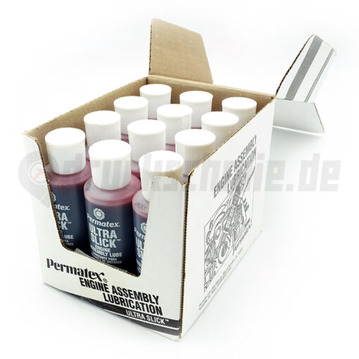 Permatex Ultra Slick Montageschmierstoff / Schmieröl – Bild 2