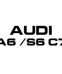 Audi A6 / S6 C7