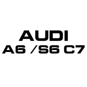 Audi A6 / S6 C7