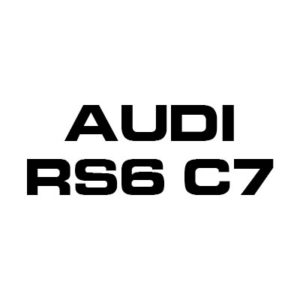 Audi RS6 C7