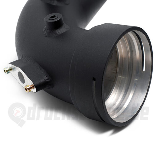 BMW 1er & 3er N54 Aluminum Charge Pipe / Druckrohr – Bild 2