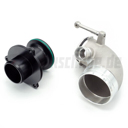 Druckschmiede Upgrade Bundle Turbo Inlet+Outlet EA888 Gen3