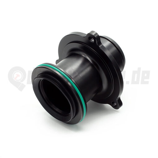 Druckschmiede EA888 Gen3 MQB Turbo-Outlet Alu CNC 1.8 2.0 TSI