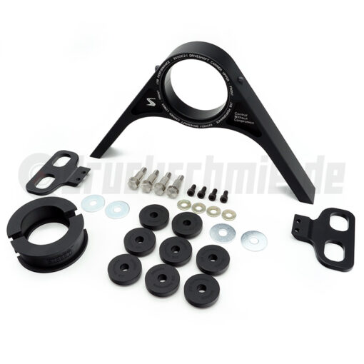 JXB CNC Upgrade für Mittellager - Audi A3 S3 RS3 8V+8Y / TT TTS TTRS 8S VW Golf 7R+8R