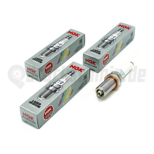 2.0 TSI EA888 Gen.3 NGK Upgrade Zündkerzen Audi Seat Skoda VW