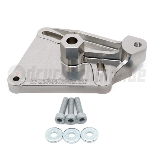 Billet CNC Zahnriemenspanner Audi 5 Zylinder AAN ABY ADU – Bild 2