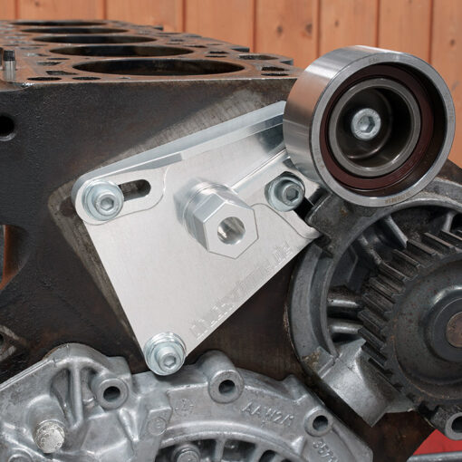 Billet CNC Zahnriemenspanner Audi 5 Zylinder AAN ABY ADU – Bild 6