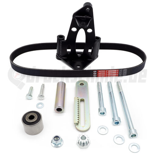 Lichtmaschine / Generator relocation Kit Versatz Audi 5-Zylinder 20V AAN