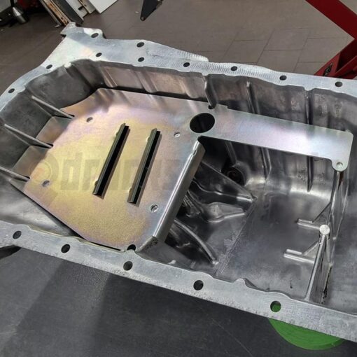 Schwallblech Schwallsperre Ölsperre 5 Zylinder Audi 20V Turbo AAN - V1 – Bild 3