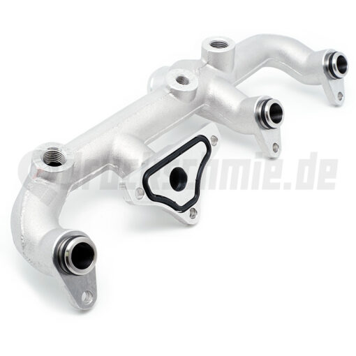 Audi S2 RS2 200 Turbo Wassergalerie Wasserrohr 3B ABY ADU – Bild 2