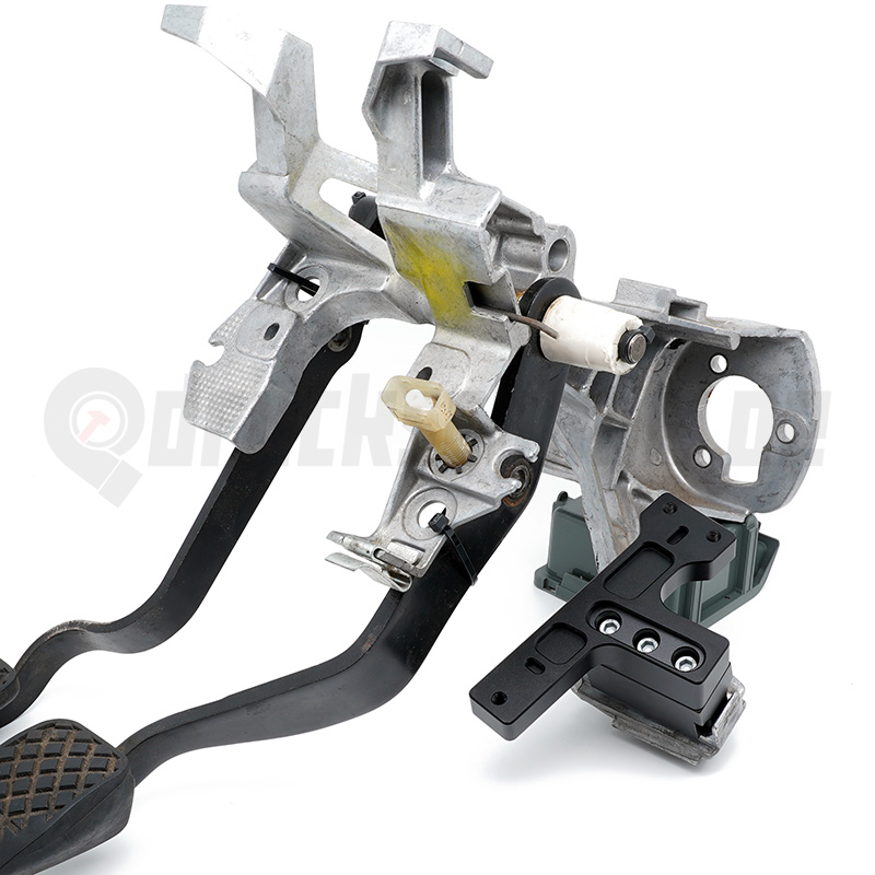 Umbauset elektrisches Gaspedal E-Gas Pedal Audi S2 / RS2 - Bundle – Bild 3